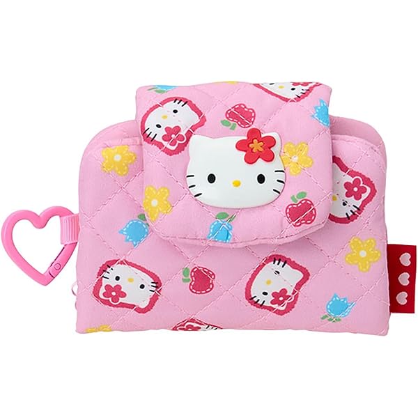 Amazon | サンリオ(SANRIO) 手提げバッグ（みんなのキルト） ハロー
